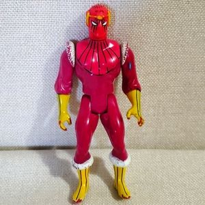 ⭐️VINTAGE⭐️ Vintage 1984 Secret Wars Baron Figure